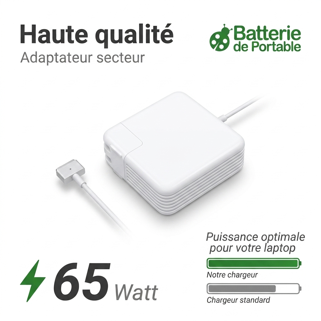 Caricabatterie computer portatile  macbook pro 13  2014