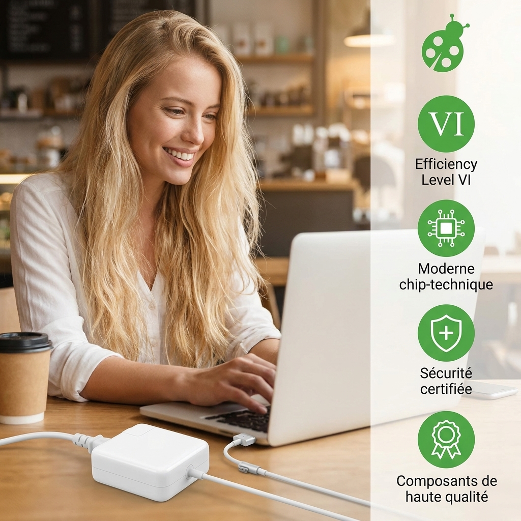 Caricabatterie computer portatile  macbook pro 15 2012