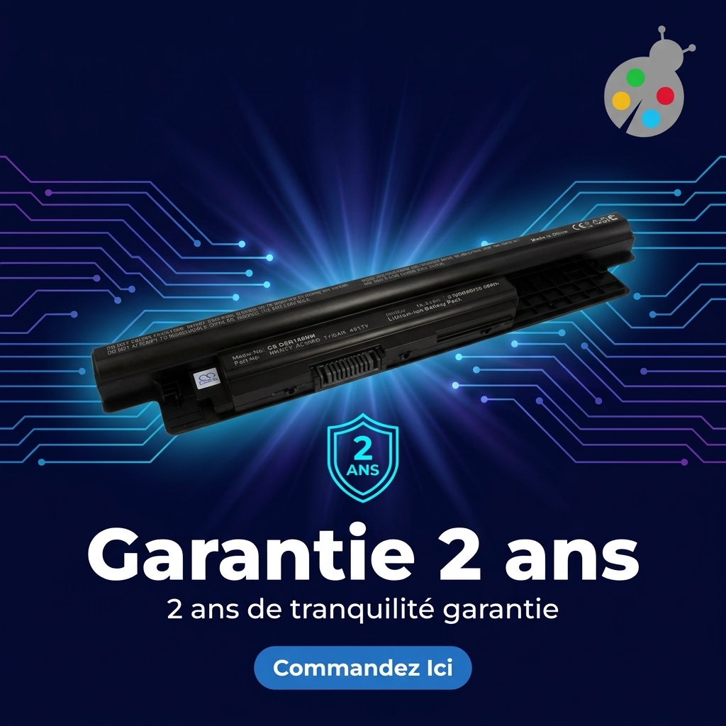 Batteria computer portatile dell latitude 3540