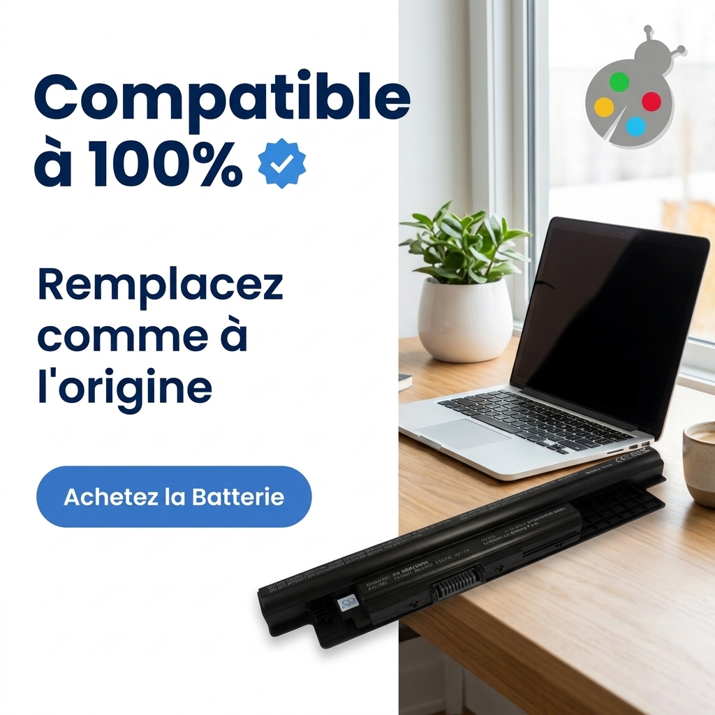 Batteria computer portatile dell latitude 3540