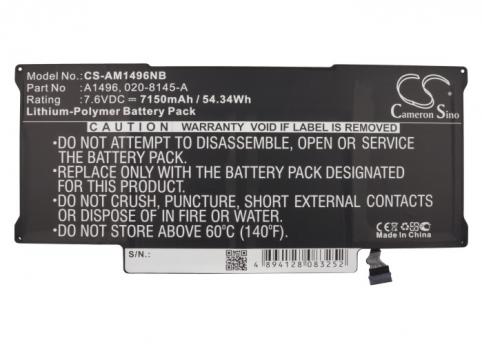 Batterie  apple a1496