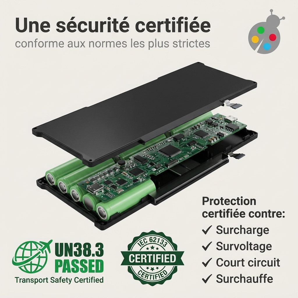 Batteria computer portatile  macbook air 13 début 2015