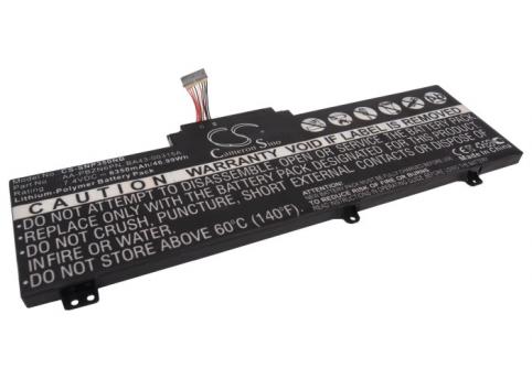 Batteria per samsung 350u2a