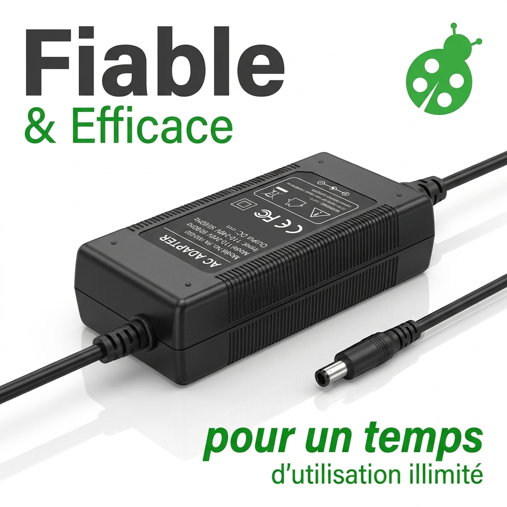 Chargeur ordinateur portable dell vostro 500