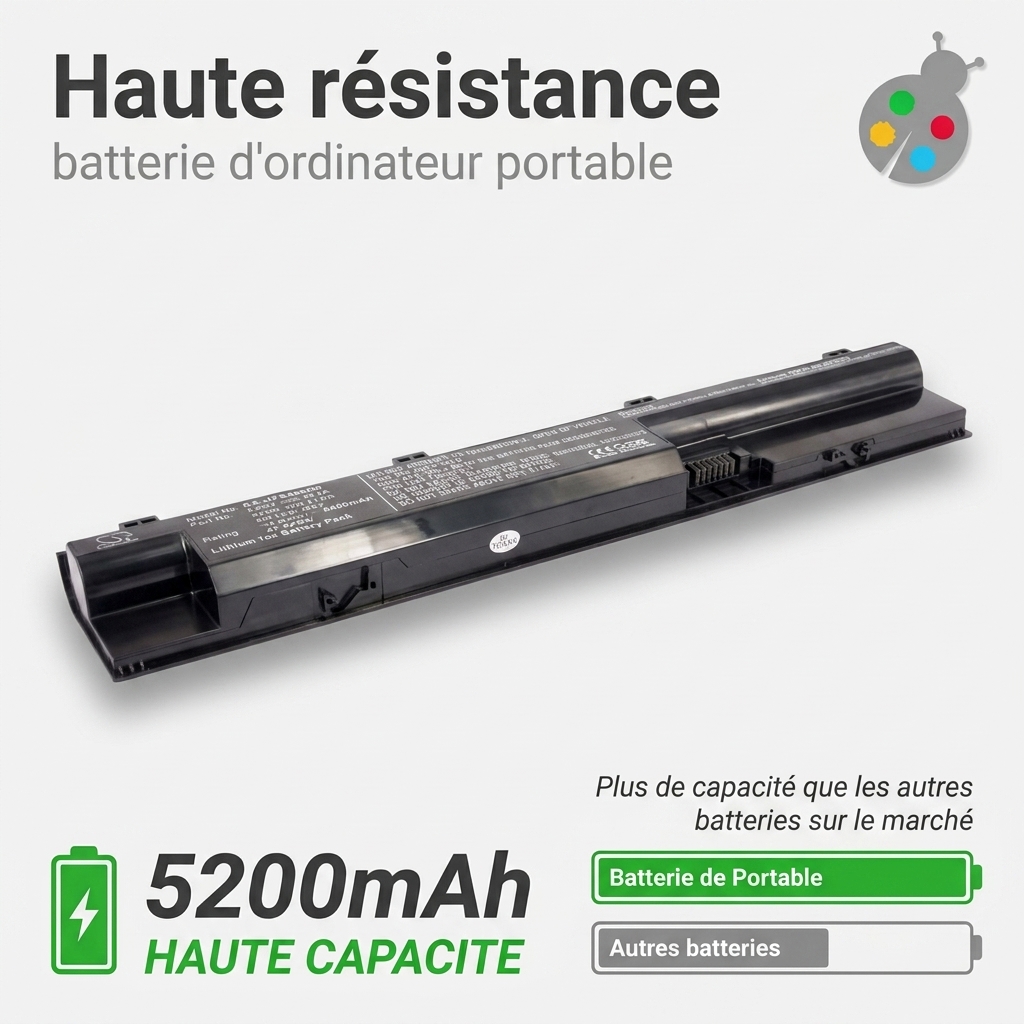 Batteria computer portatile hp probook 445 g1