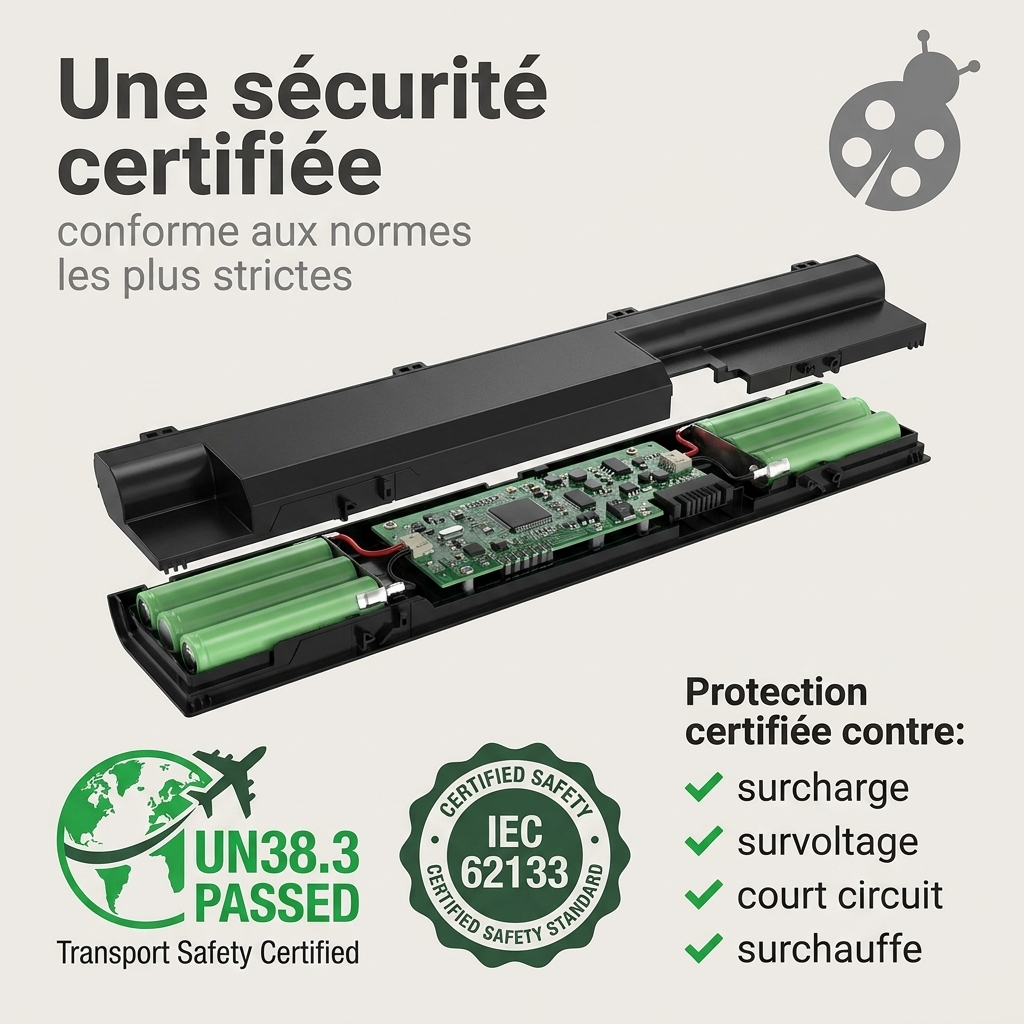 Batteria computer portatile hp probook 445 g1