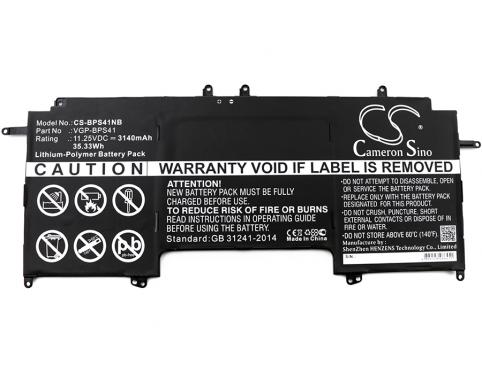 Akkus-und-ersatzakkus sony vaio svf13n1e4e