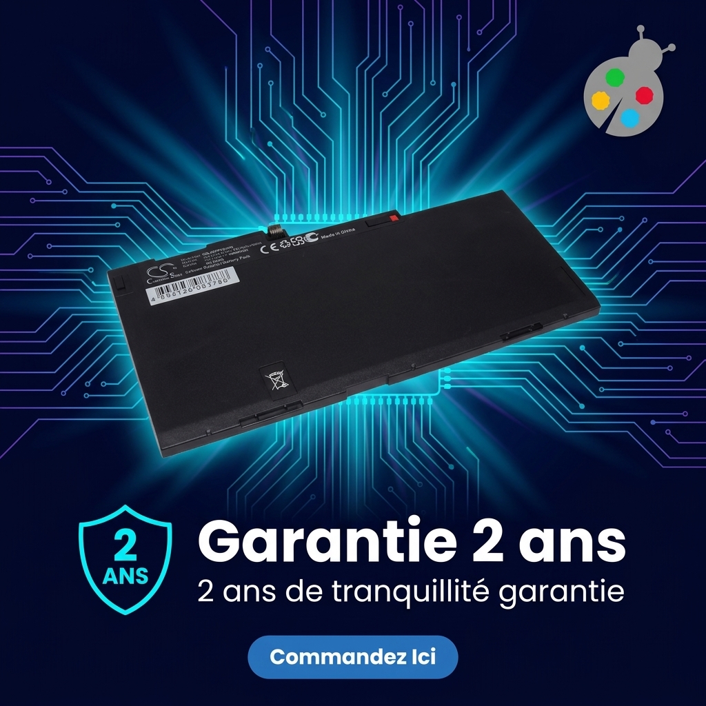 Batteria computer portatile hp zbook 14
