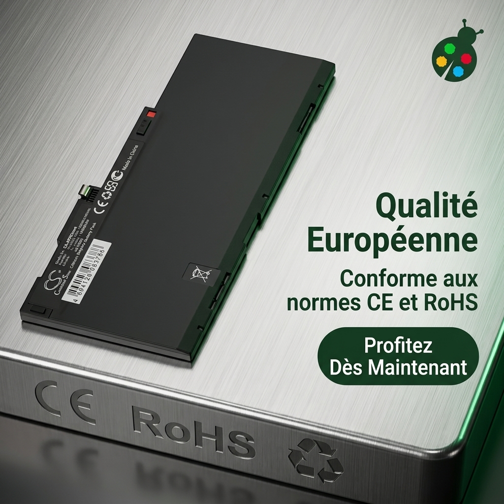 Batteria computer portatile hp zbook 14