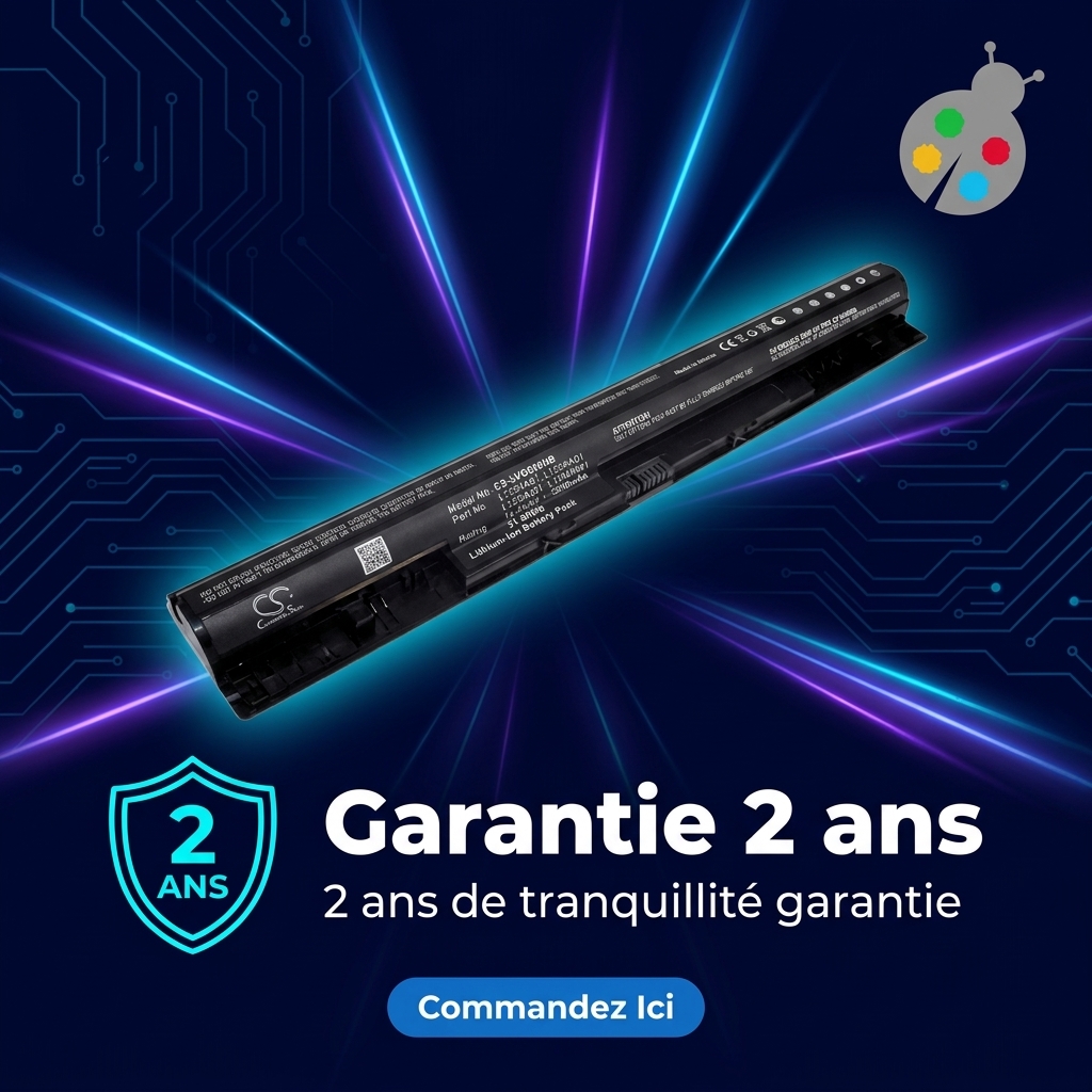 Batteria computer portatile lenovo s435