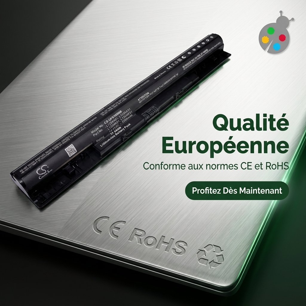 Batteria computer portatile lenovo s435
