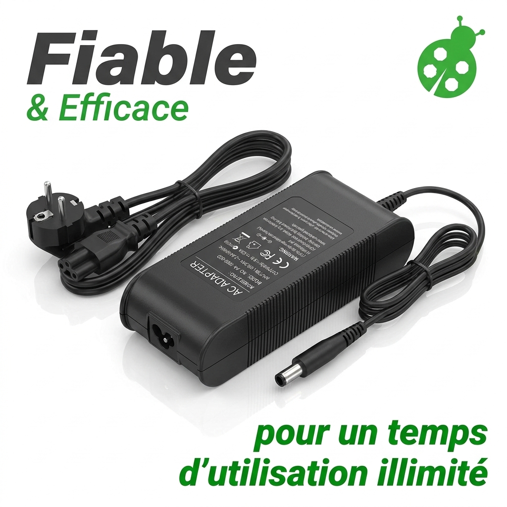 Caricabatterie computer portatile dell latitude e5540