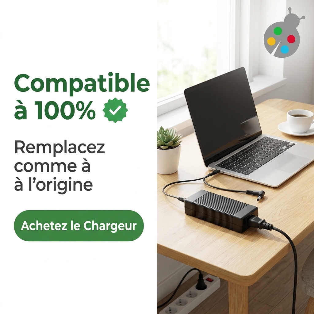 Caricabatterie computer portatile dell latitude e5540