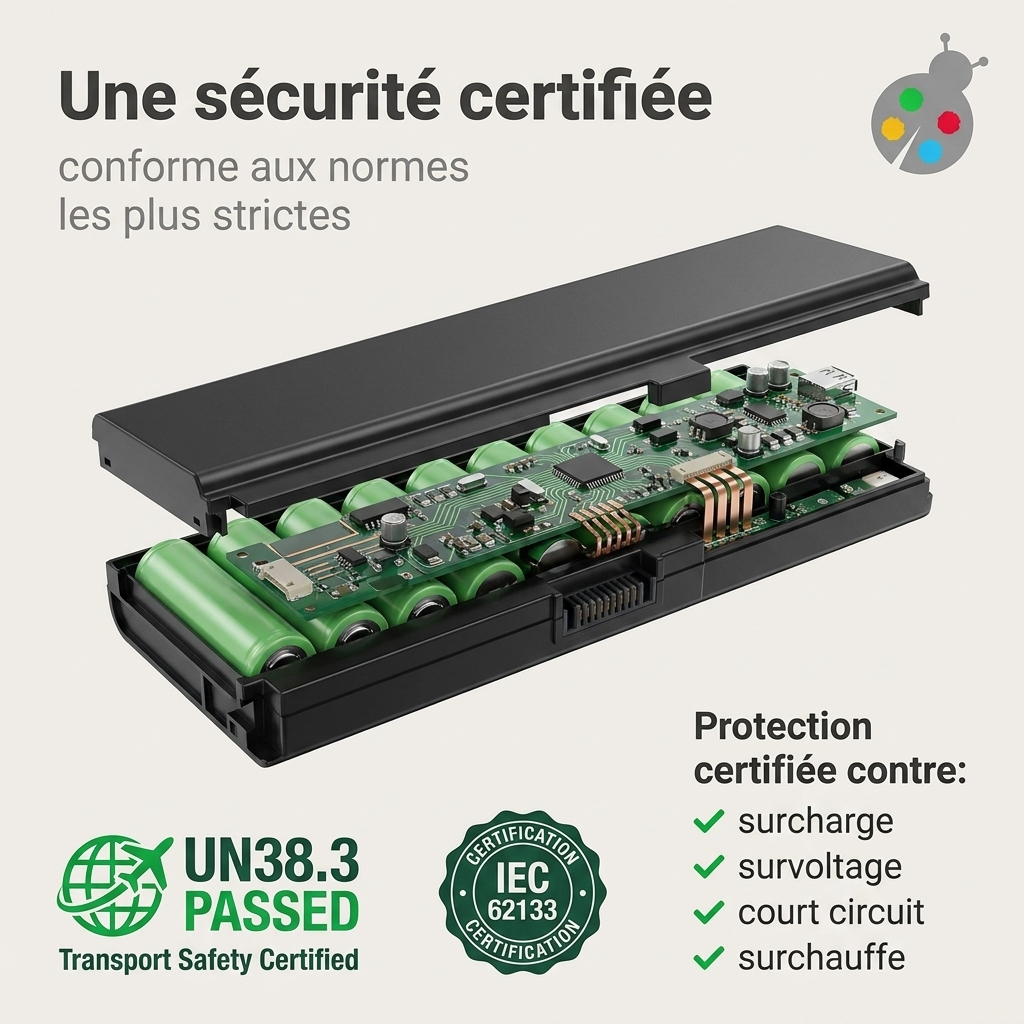 Batteria computer portatile toshiba satellite u405d