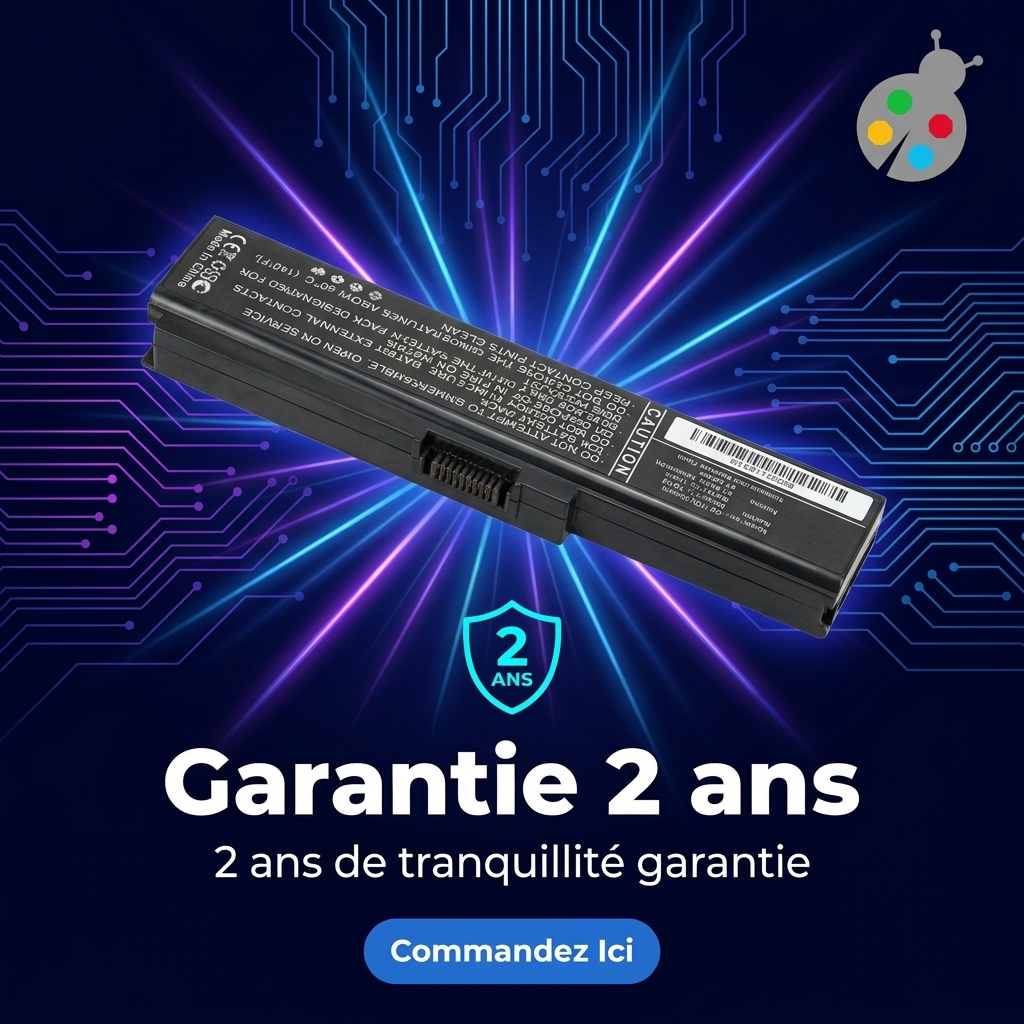 Batteria computer portatile toshiba satellite u405d