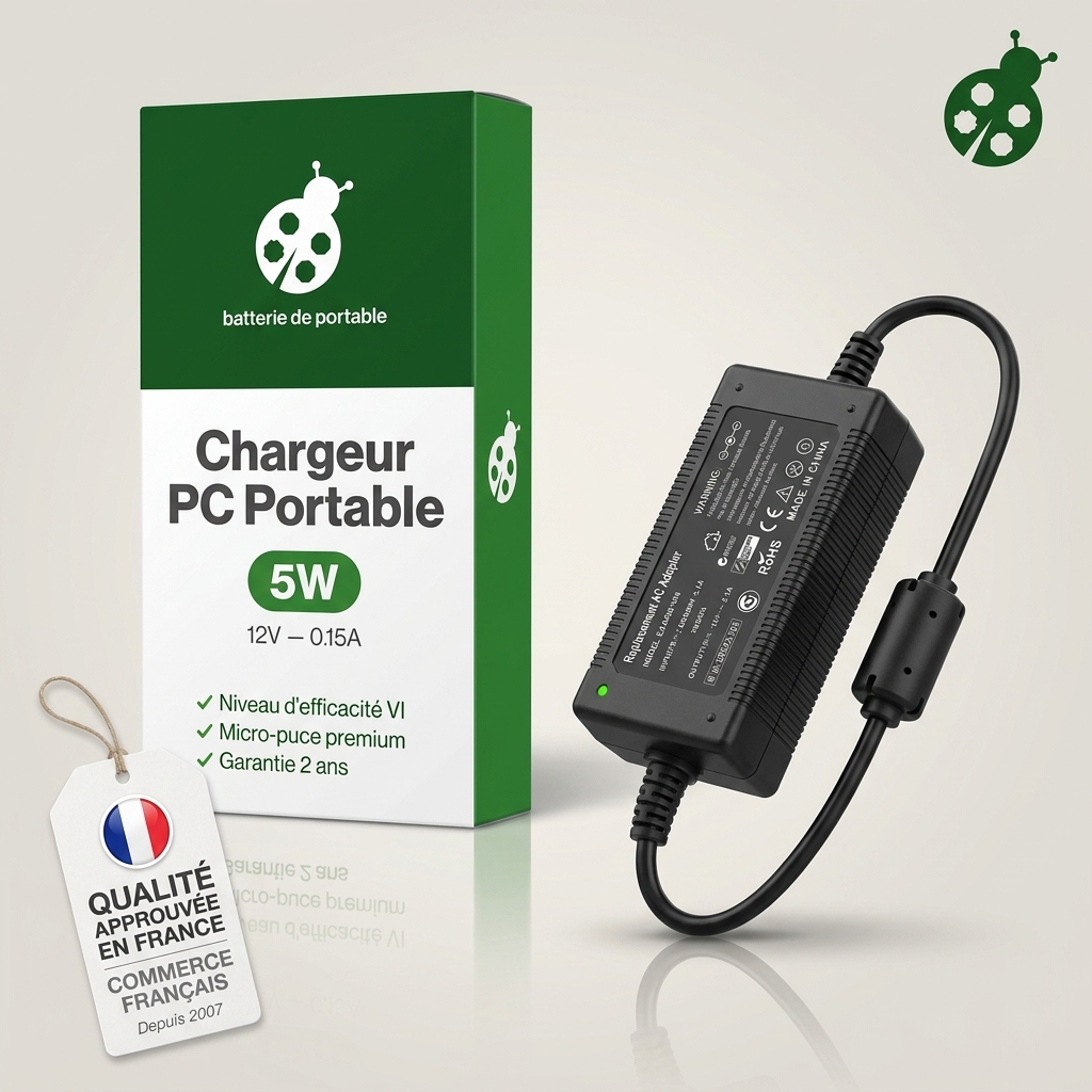 Chargeur acer 
