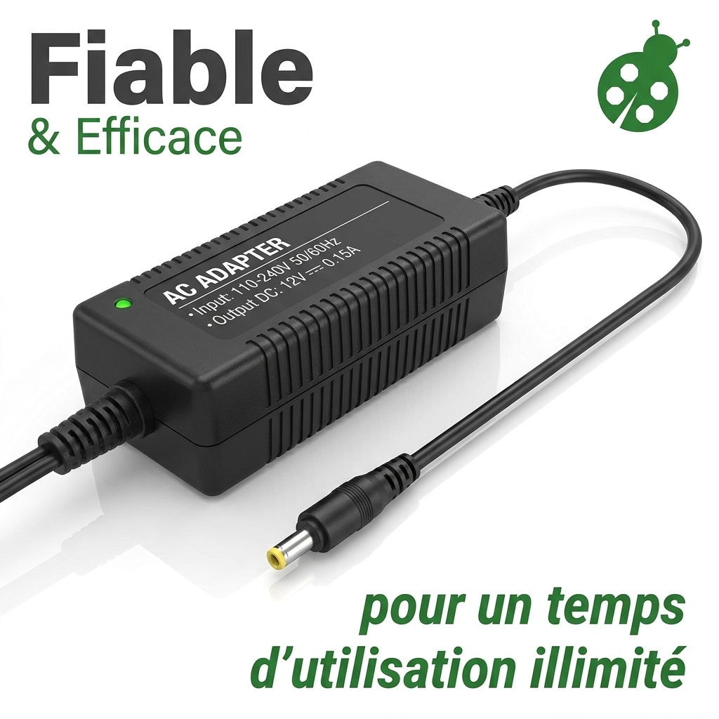 Chargeur tablette hp omni 10 5600