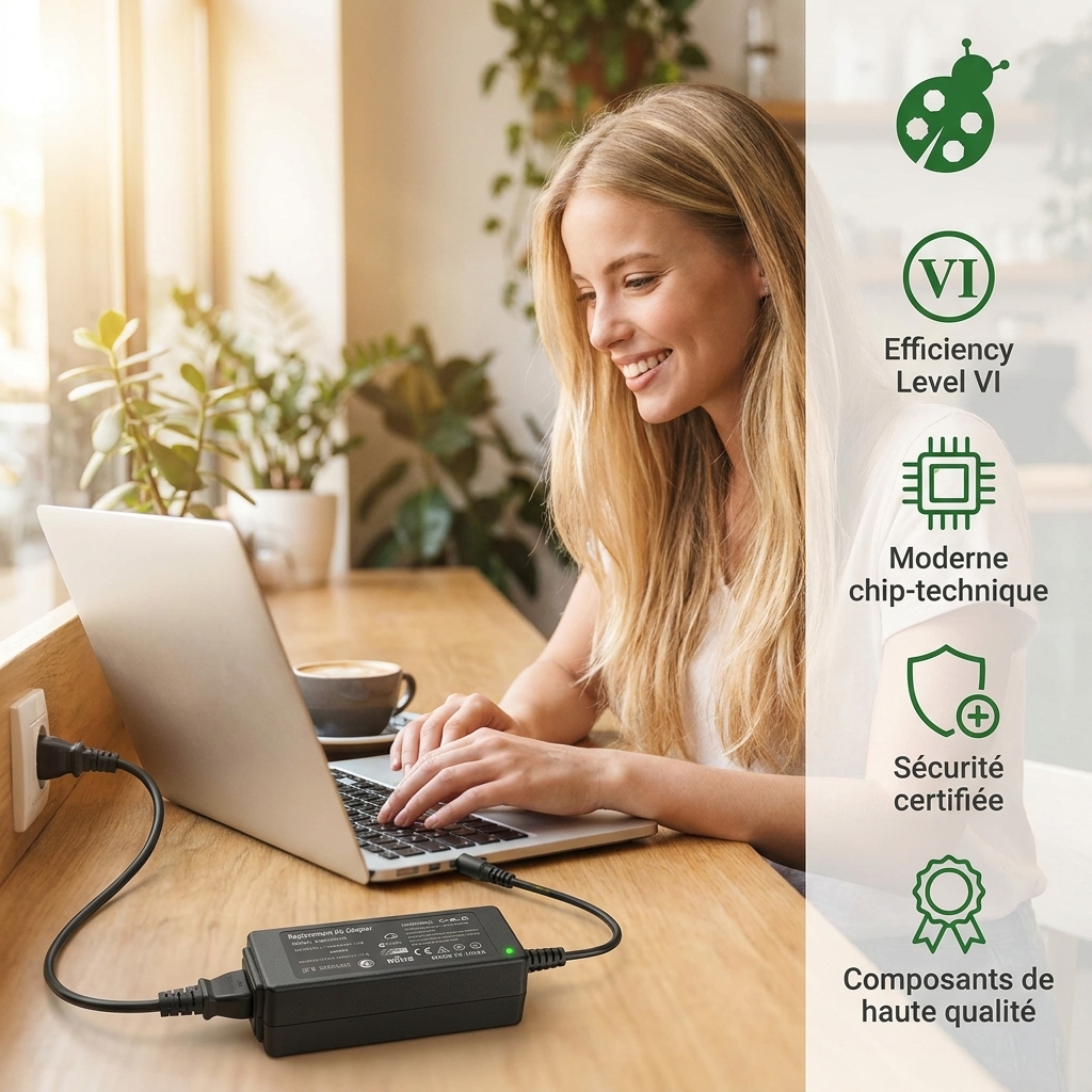 Chargeur tablette hp omni 10 5600
