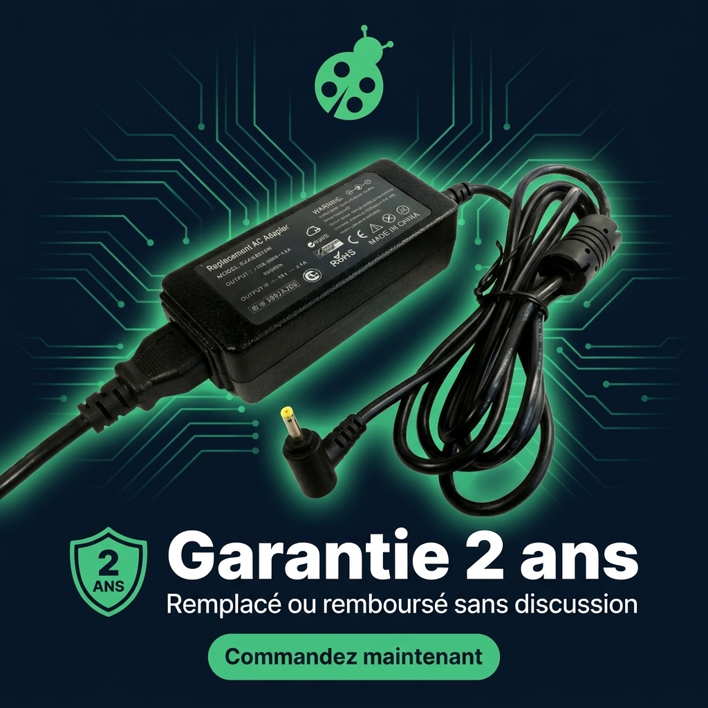 Chargeur tablette hp omni 10 5600