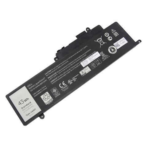 Batterie  dell 92nct