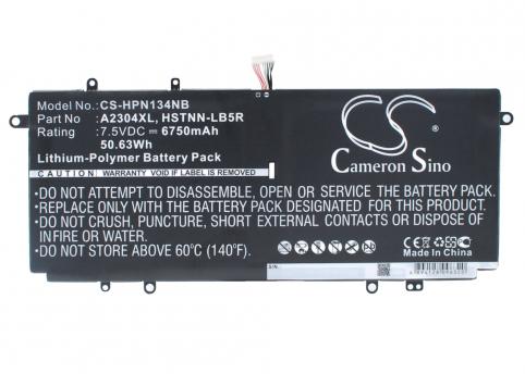 Batteria per computer portatile hp pavilion 14-q010dx