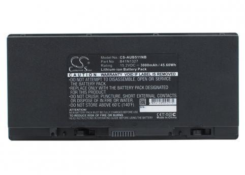 Batteria per asus b551