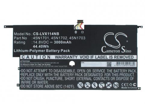 Batterie  lenovo 00hw002