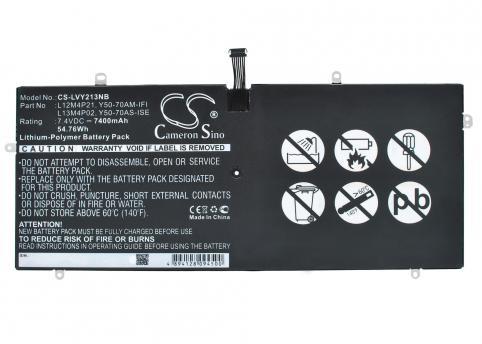 Batterie  lenovo 121500156