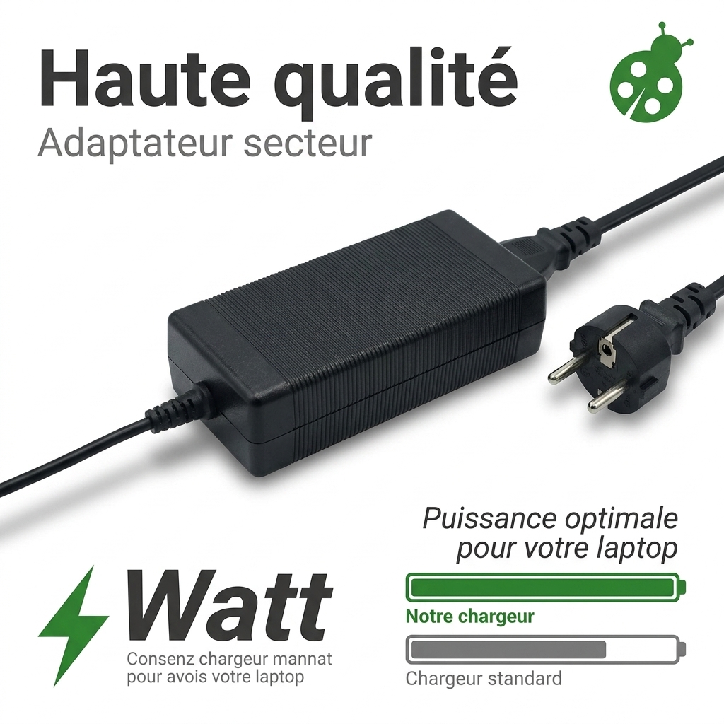 Ladegerate laptop dell studio xps 16 1640