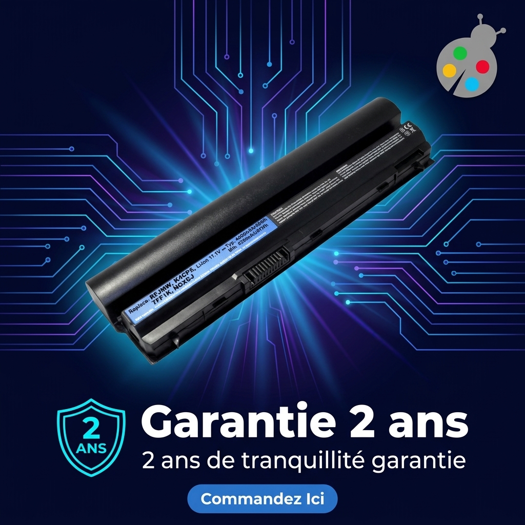 Batteria computer portatile dell latitude e6330