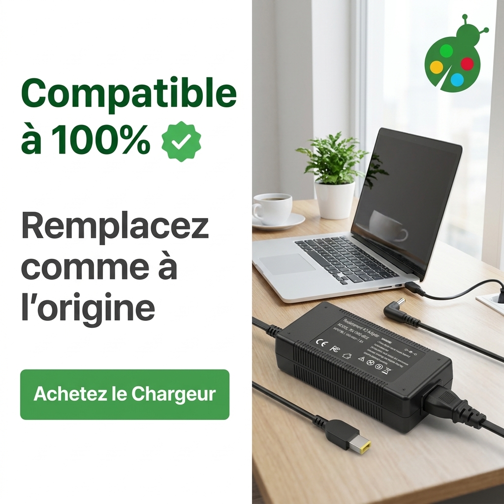 Caricabatterie computer portatile lenovo thinkpad w540