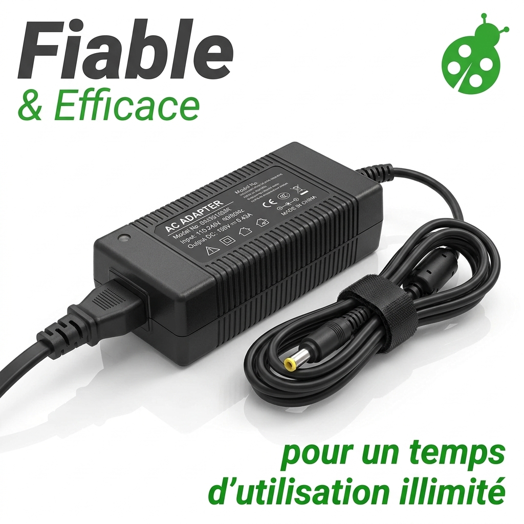 Chargeur ordinateur portable sony vaio duo 13