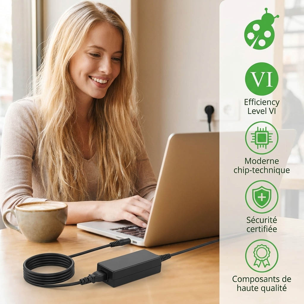 Chargeur ordinateur portable sony vaio duo 13