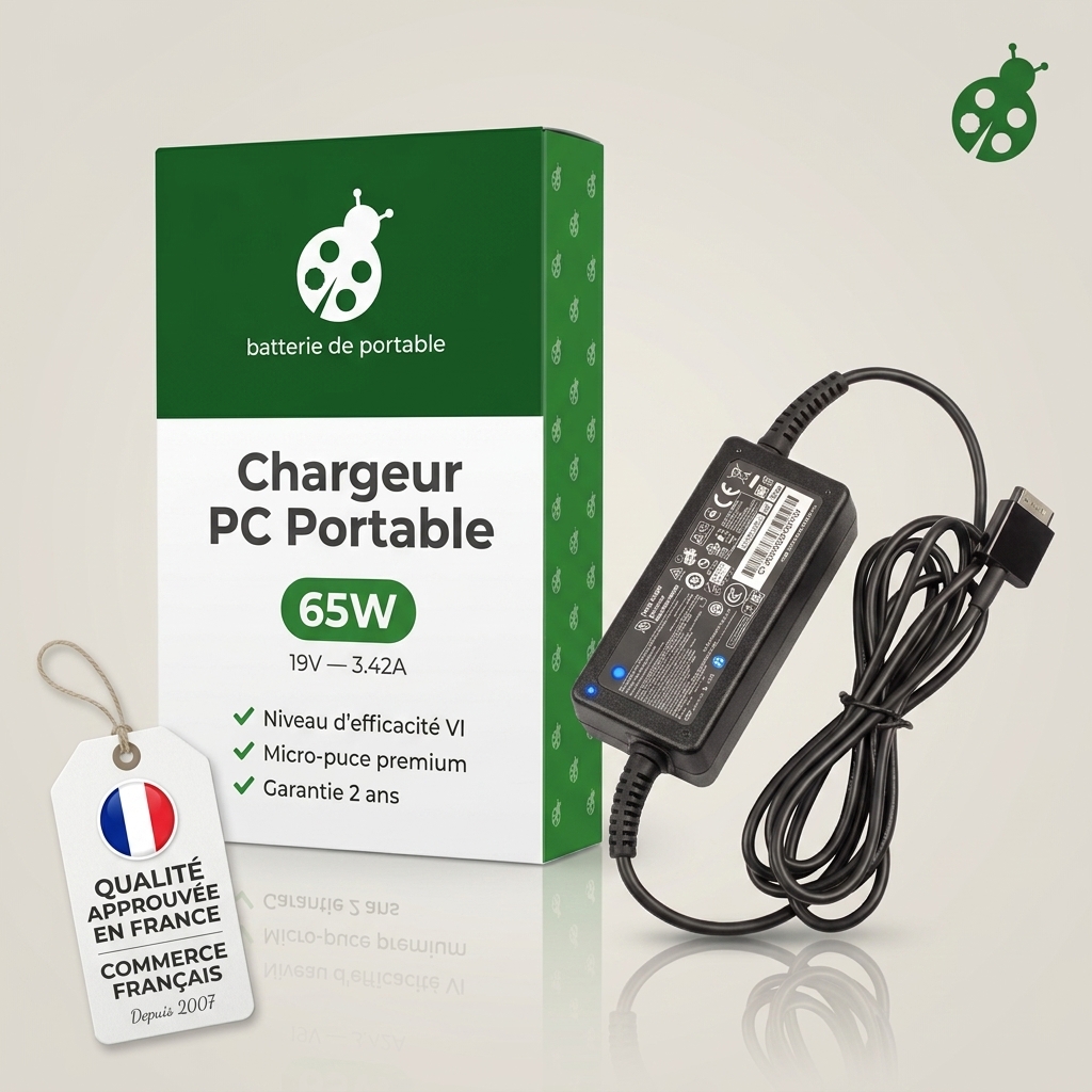 Chargeur asus 