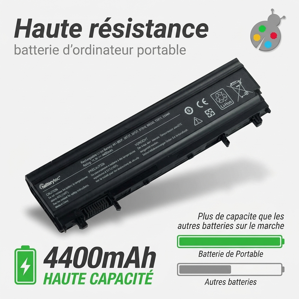 Batteria computer portatile dell latitude e5440