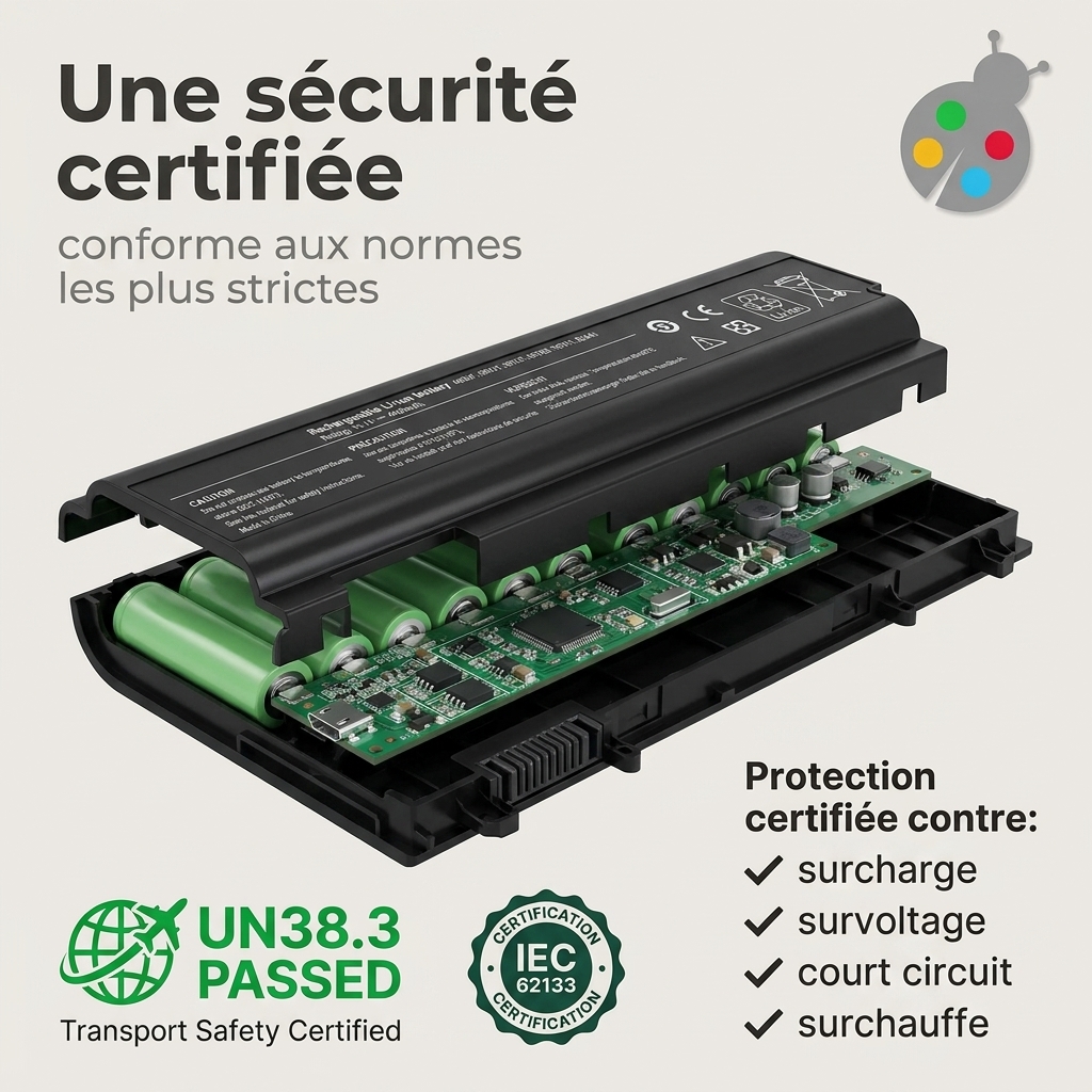 Batteria computer portatile dell latitude e5440