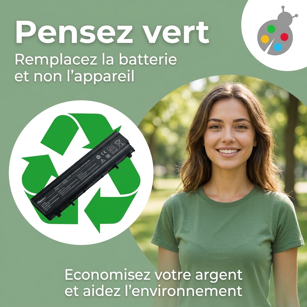 Batteria computer portatile dell latitude e5440