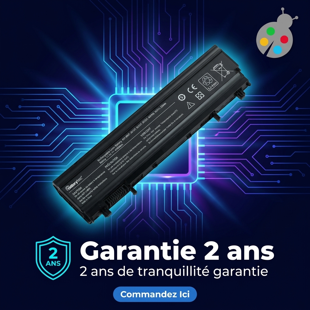 Batteria computer portatile dell latitude e5440