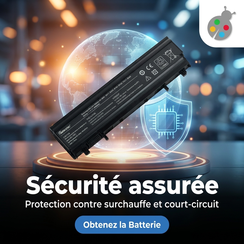 Batteria computer portatile dell latitude e5440