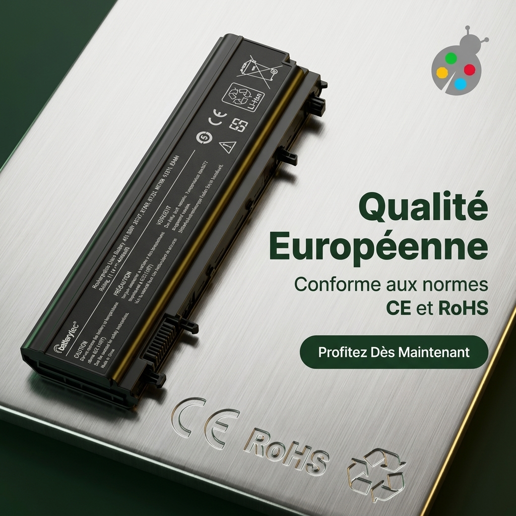 Batteria computer portatile dell latitude e5440