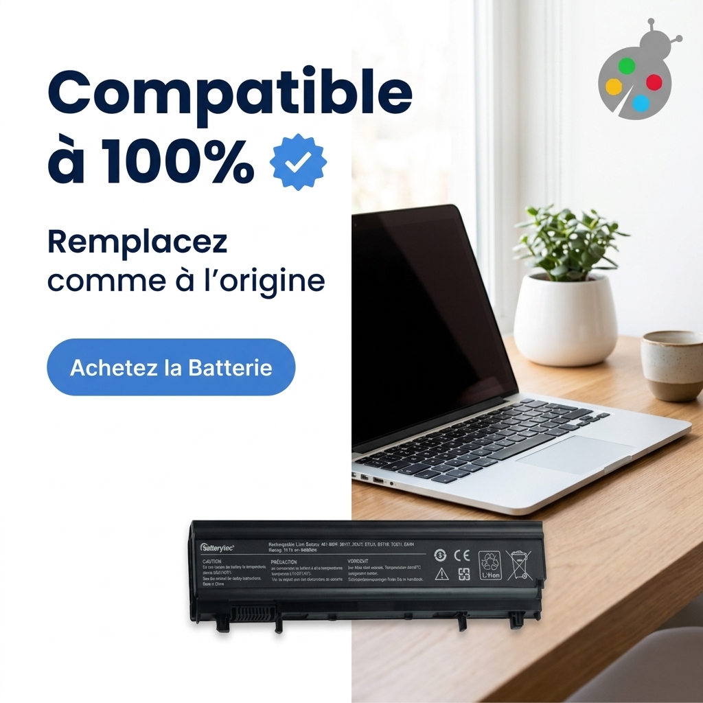 Batteria computer portatile dell latitude e5440