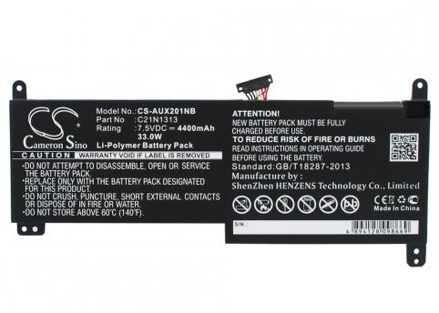Batterie  asus c21po95