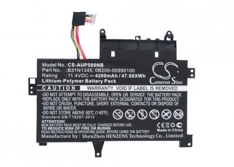 Batterie asus a45