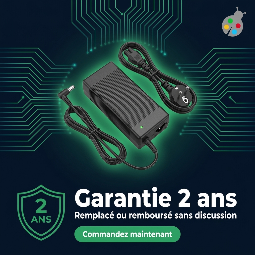 Caricabatterie computer portatile acer emachines e620
