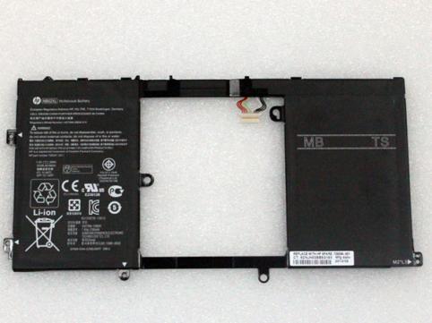 Batterie  hp nb02xl