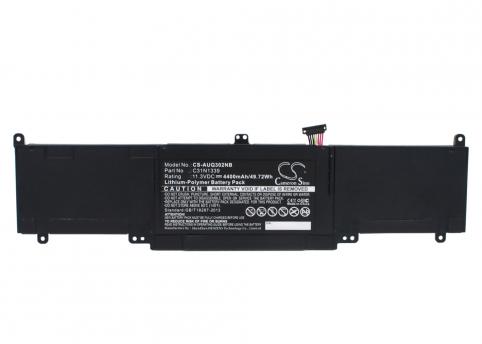Batteria per asus transformer book flip tp300l