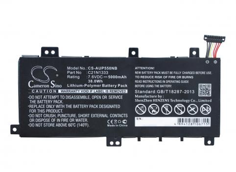 Refc batteria c21n1333