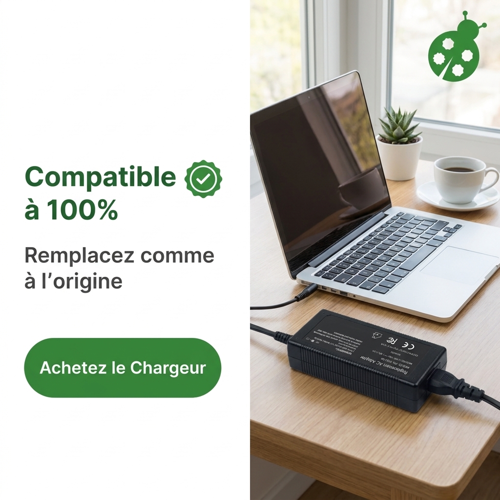 Caricabatterie computer portatile asus d550