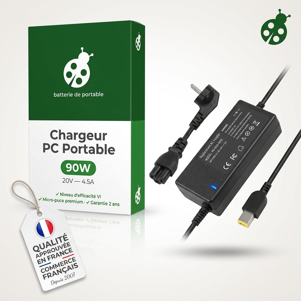 Chargeur lenovo g50 45