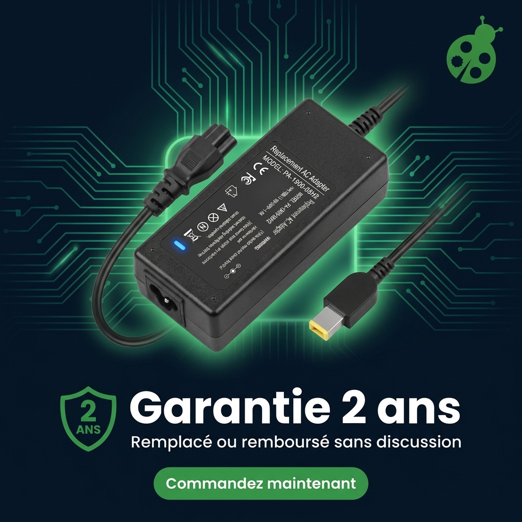 Caricabatterie computer portatile lenovo g400s touch
